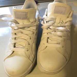 Adidas Cloudfoam superstar - rare color iridescent